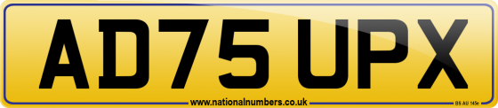 AD75 UPX