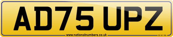 AD75 UPZ