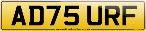 AD75 URF