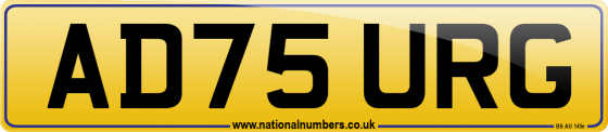 AD75 URG