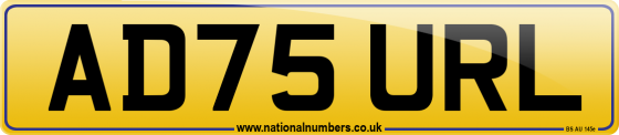 AD75 URL