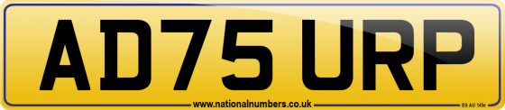 AD75 URP