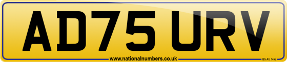 AD75 URV