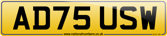 AD75 USW