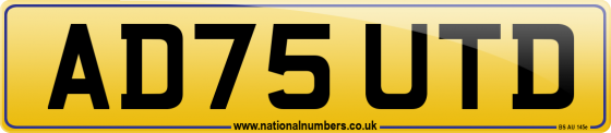 AD75 UTD