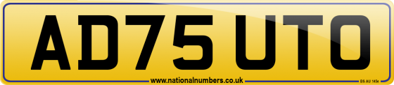 AD75 UTO