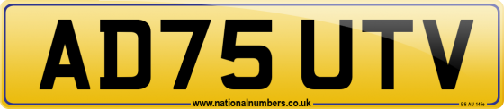 AD75 UTV