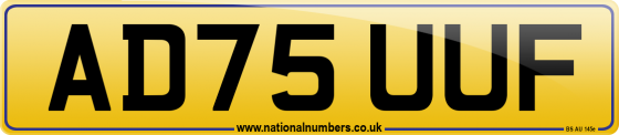 AD75 UUF