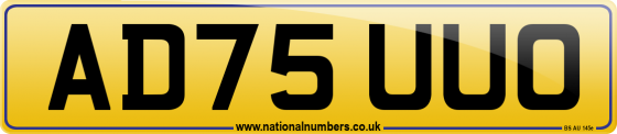 AD75 UUO
