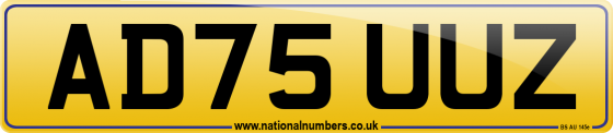 AD75 UUZ