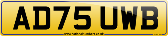 AD75 UWB