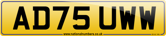 AD75 UWW