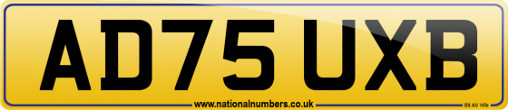 AD75 UXB