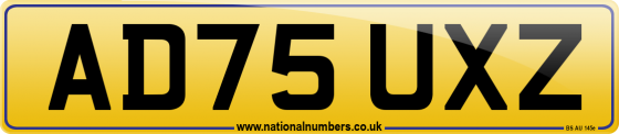 AD75 UXZ