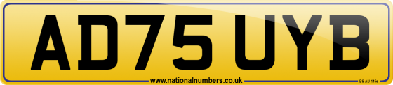 AD75 UYB