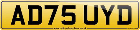 AD75 UYD
