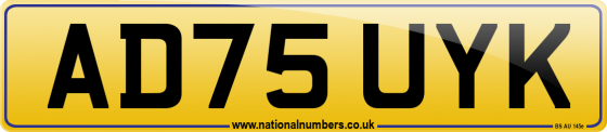 AD75 UYK