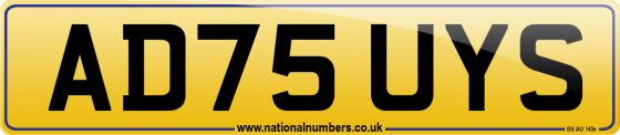 AD75 UYS