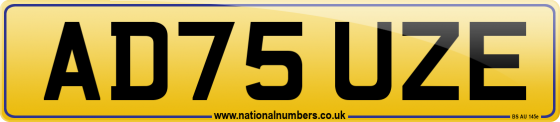 AD75 UZE