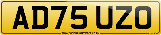 AD75 UZO