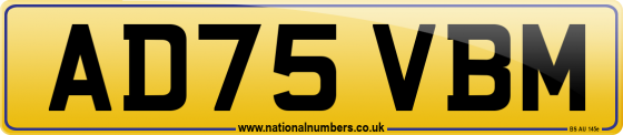 AD75 VBM