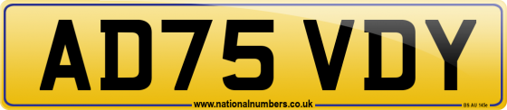 AD75 VDY