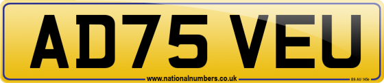 AD75 VEU