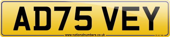 AD75 VEY