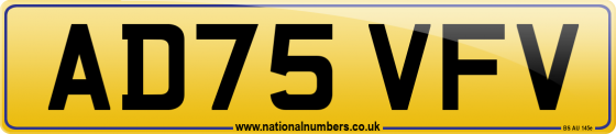 AD75 VFV