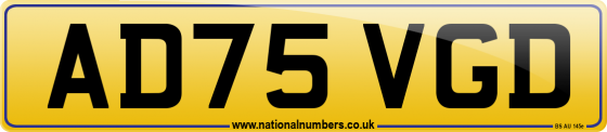 AD75 VGD