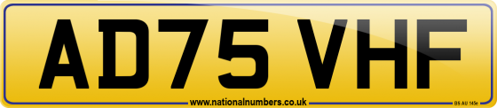AD75 VHF