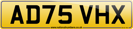 AD75 VHX