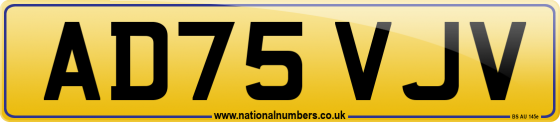 AD75 VJV