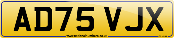 AD75 VJX