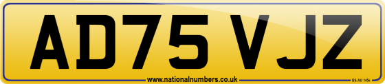 AD75 VJZ
