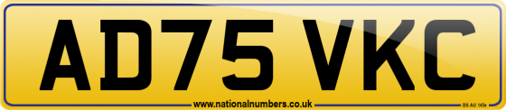 AD75 VKC