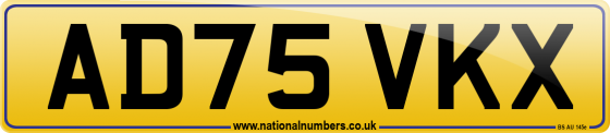 AD75 VKX