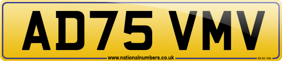 AD75 VMV