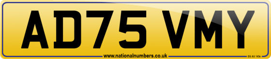 AD75 VMY