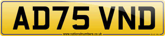 AD75 VND