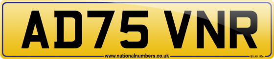 AD75 VNR