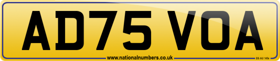 AD75 VOA