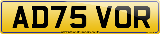 AD75 VOR