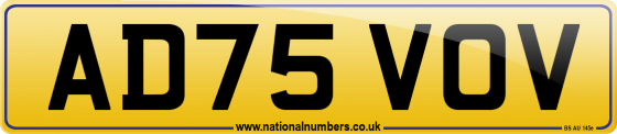 AD75 VOV