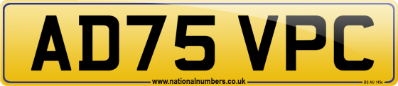 AD75 VPC