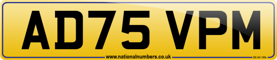 AD75 VPM