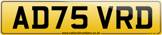 AD75 VRD