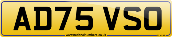 AD75 VSO