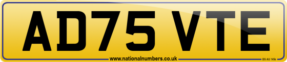 AD75 VTE