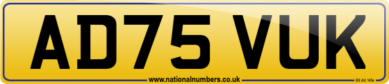 AD75 VUK